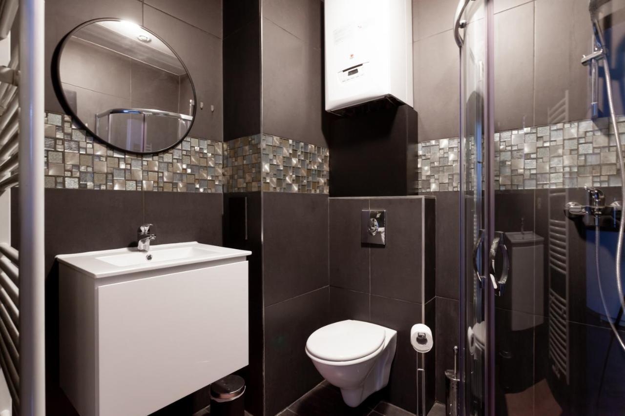 Hey - Aparthotel Brussels Anderlecht ภายนอก รูปภาพ