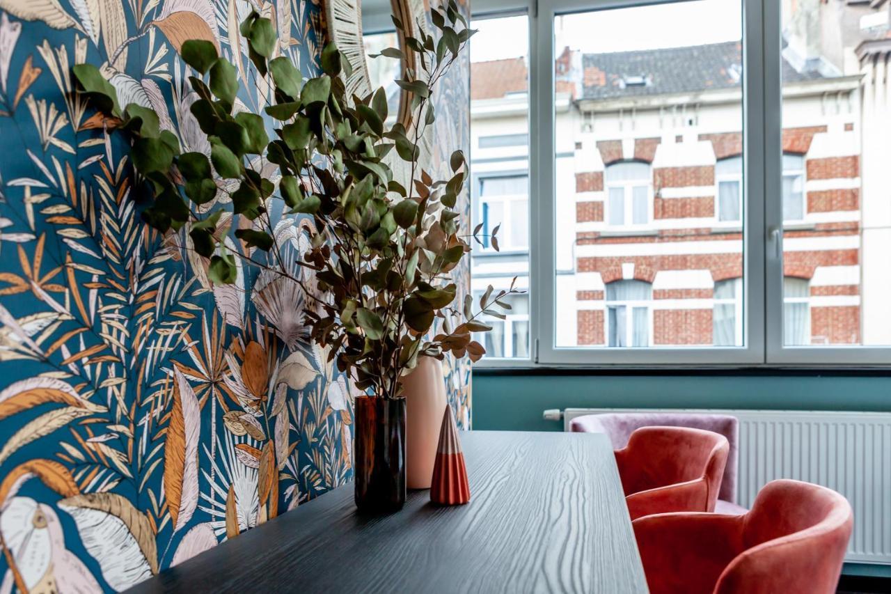 Hey - Aparthotel Brussels Anderlecht ภายนอก รูปภาพ