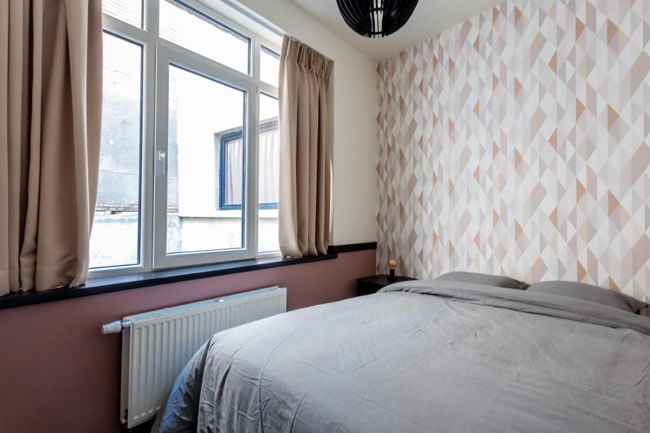 Hey - Aparthotel Brussels Anderlecht ภายนอก รูปภาพ