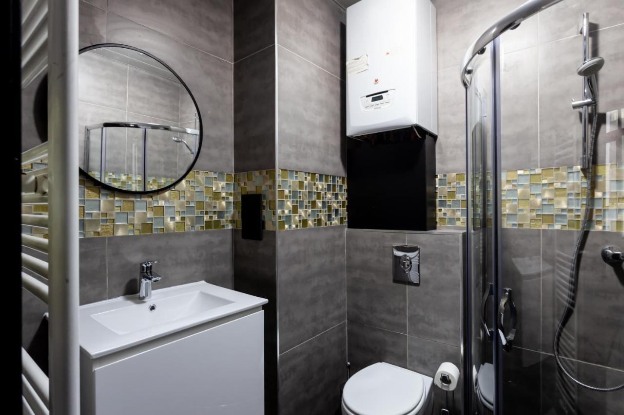 Hey - Aparthotel Brussels Anderlecht ภายนอก รูปภาพ