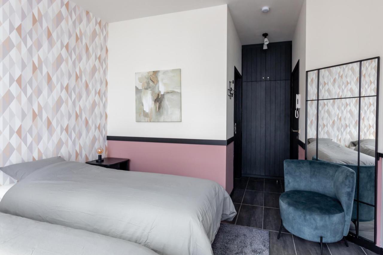 Hey - Aparthotel Brussels Anderlecht ภายนอก รูปภาพ