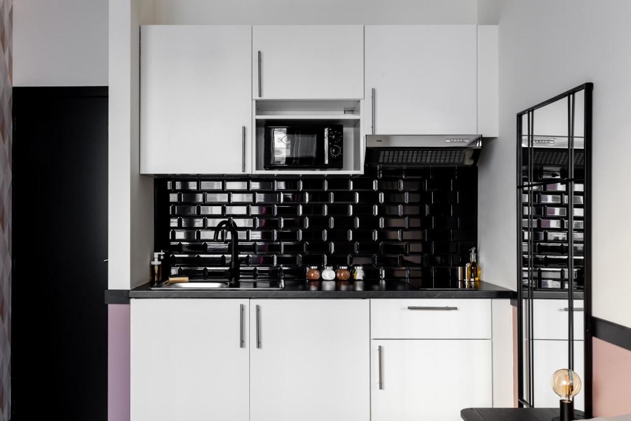 Hey - Aparthotel Brussels Anderlecht ภายนอก รูปภาพ
