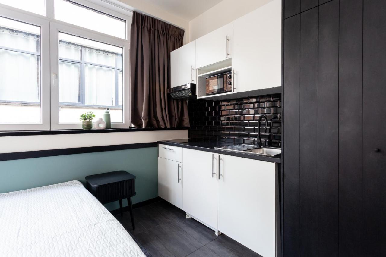 Hey - Aparthotel Brussels Anderlecht ภายนอก รูปภาพ