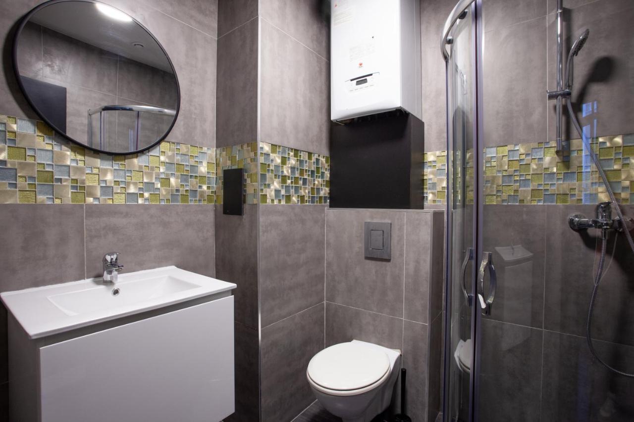 Hey - Aparthotel Brussels Anderlecht ภายนอก รูปภาพ