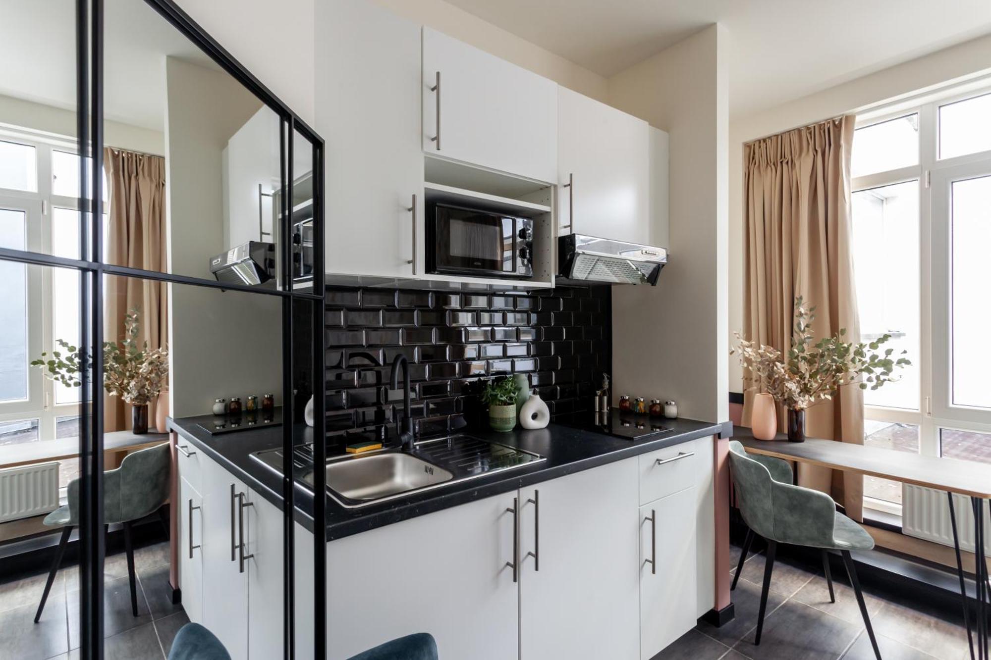 Hey - Aparthotel Brussels Anderlecht ภายนอก รูปภาพ