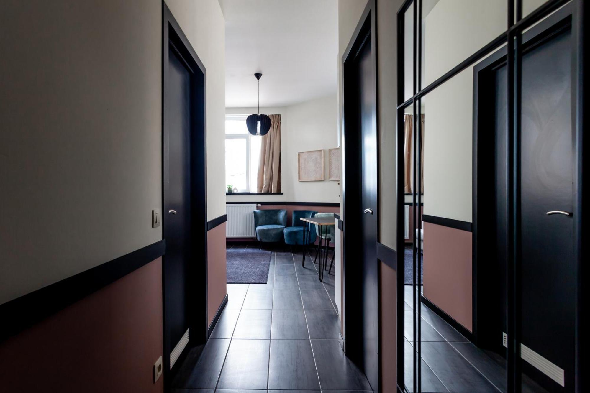 Hey - Aparthotel Brussels Anderlecht ภายนอก รูปภาพ